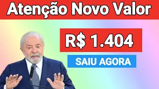 BPC-LOAS VEJA AGORA NOVIDADE PARA QUEM RECEBE O BPC NOVO VALOR VEJA