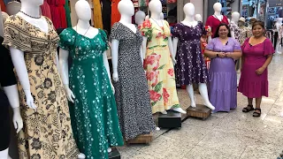 MODA PLUS SIZE/super PROMOÇÃO DE VESTIDOS/COMPRE BARATO NO BRÁS DIRETO DO FABRICANTE