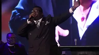 Paul Porter Shuts Down Bishop Rance Allen Funeral