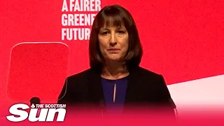 Labour: '45p top rate of income tax is coming back' says Shadow chancellor Rachel Reeves