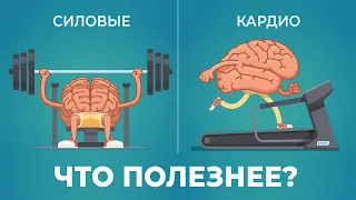 Какие Тренировки Полезнее Для Мозга? (Как разные виды физической активности влияют на мозг)