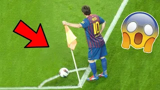 😱 30 MOMENTI IN CUI MESSI HA STUPITO IL MONDO !