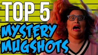 TOP 5 MYSTERY MUGSHOTS // Dark 5 | Snarled