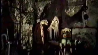 Snow White's Adventures (Original Version) Ride-through with light 1991