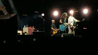 Foo Fighters Molly's Lips- Live (Feat Krist Novoselic) Safeco Field, Seattle WA 9-1-2018