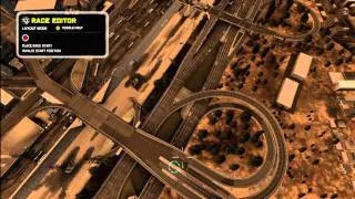 Midnight Club Los Angeles Achievement "Neither Bird nor Plane"