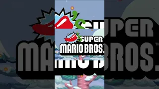 Mario Bros Wii but if I DIE, I switch MODS...