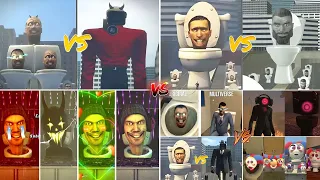 SKIBIDI TOILET MEGA BATTLE #skibiditoilet  #skibidibopyesyesyestoilet