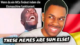 AMERICAN REACTS TO deutsche memes die willi mal wieder wissen will