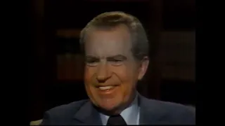 The Nixon-Frost Interviews Extra Content (Complete) KTSW-TV 11 Seattle (Sep 16, 1977)