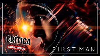 ¿LA NUEVA 2001 ODISEA EN EL ESPACIO? | First Man – Crítica/Opinión | Cinestrenos