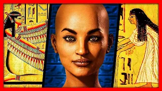 Viata Incredibila A Unui FARAON EGIPTEAN