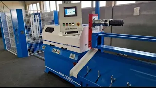 Wire Straightening & Cutting Machine SuperCut-8