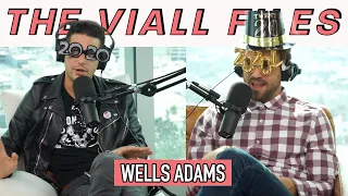 Viall Files Episode 74: New Year with Wells Adams