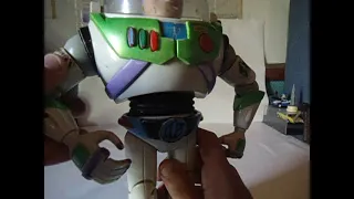 Muñeco Toy Story Buzz Lightyear Original Hasbro Luz Y Sonido