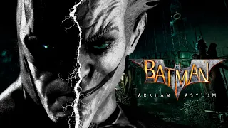 BATMAN ARKHAM ASYLUM- Historia Completa en Español -  PC Ultra [1080p 60fps]