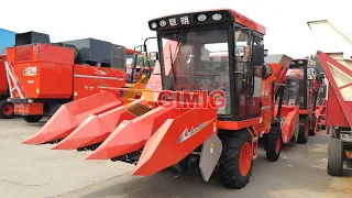 Maize harvester are known for their durability.