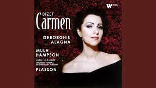 Carmen, WD 31, Act 1: Air et Chœur. "L'amour est enfant de bohème" (Carmen, Chœur)