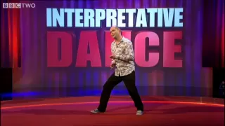 Funny Interpretative Dance: Careless Whisper - Fast and Loose Episode 1 - BBC Two