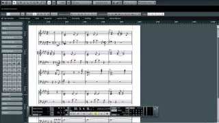 Scoring Basics in Cubase | Tutorial