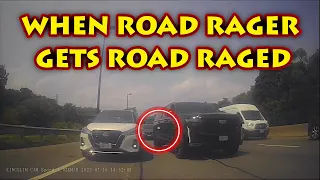 ROAD RAGE - BAD DRIVERS  | Brake Check, Hit and Run, Car Crashes, Instant Karma, Driving Fails #108