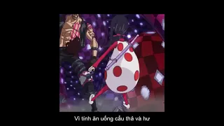 Rap về Katakuri One Piece Phan Ann thuyetminh tv