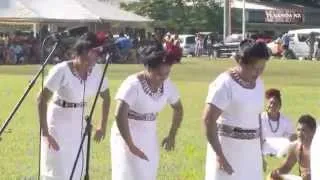 Iva Savai'i - 52nd Independence of Samoa 2014