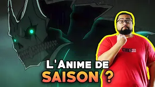 Kaiju n°8 épisode 1 - L'anime de la Saison ?