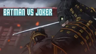 Batman vs Joker | Batman Ninja (2018) [HD] | Anime