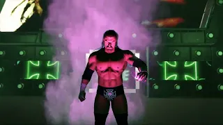 WWE 2K23: Triple H's Entrance - Bow Down to the King!