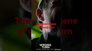 the Best movies scene of wrong turn 5