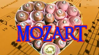Handmade Mozartkugel 💝 How to make delicious pistachio marzipan and nougat candy