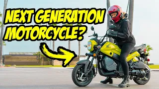 Why this bike will create more motorcyclists // 2022 Honda Navi