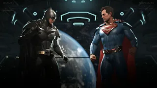 INJUSTICE 2 - BATMAN vs SUPERMAN