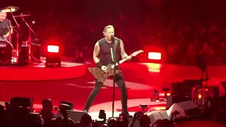 Metallica - 18 - Enter Sandman - Cleveland - 2/1/19