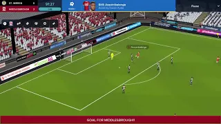 Football Manager Touch 18 - Nintendo Switch