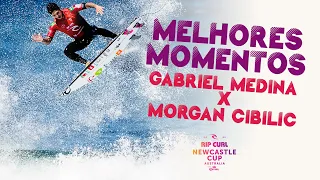 Melhores Momentos: SF1 Gabriel Medina x Morgan Cibilic 9-4-2021