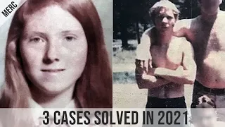 3 Cases That Were Solved Years Later