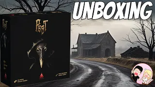 Unboxing Pest Deluxe Edition | ArchonaGames