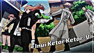 Tendangan Maut Yuzuha...😱 || Tokyo Revengers Season 2 episode 2