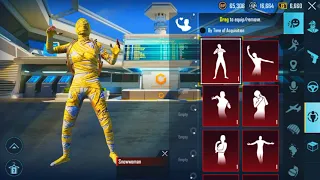 Season1 to season 20/ All mythic outfits and mythic emotes    S1 to S20 emotes {  ZP TOM }