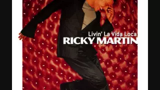 Ricky Martin - Livin' La Vida Loca (Pablo Flores English Radio Edit)