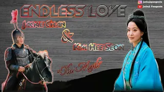 ENDLESS LOVE - JACKIE CHAN & KIM HEE SEON (LIRIK-TERJEMAHAN INDO)