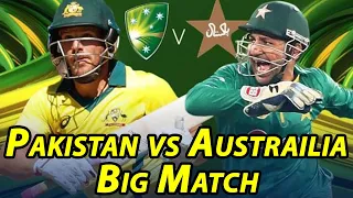 Big Match | Pakistan Vs Australia Highlights | PCB|M7C2