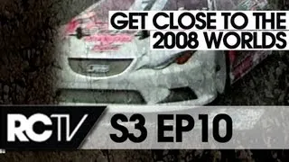 RC Racing S3 Episode 10 - 2008 IFMAR  ISTC Worlds - The Whole Story!