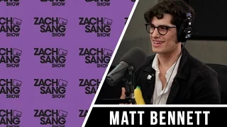 Matt Bennett | Full Interview