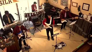 シルクサウンズ/夢見るギター〜サンライズツイスト