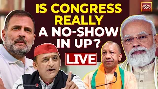 Rajdeep Sardesai LIVE: Can 'Uttar Pradesh Ke Ladke' Make An Impact? | Is Congress A No-Show In UP?