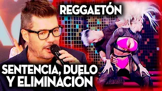 ¡Noche de SENTENCIA, DUELO Y ELIMINACIÓN de REGGAETÓN en Showmatch #LaAcademia!