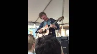 Glen Hansard at Hotel Vegas - SXSW2012